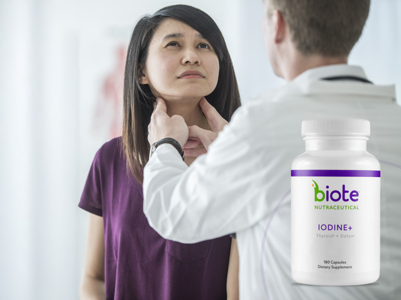 Biote hormone optimization consultation at Ziba Med Spa