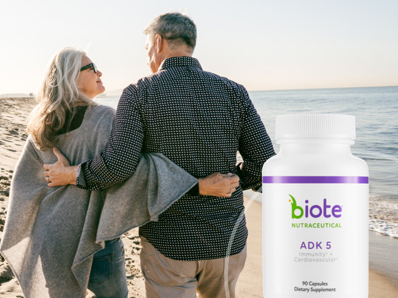Biote hormone optimization for healthy aging at Ziba Med Spa